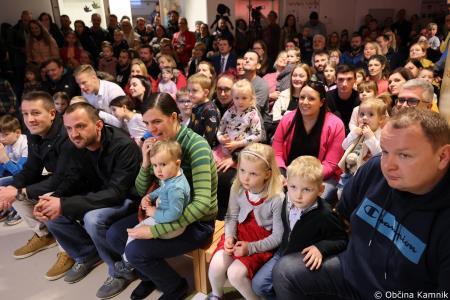 Odprtje razstave Kamnik, moje mesto (8)